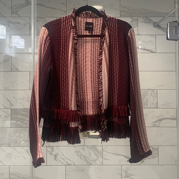 City of Dreams Fringe Jacket - Picture 3 of 5